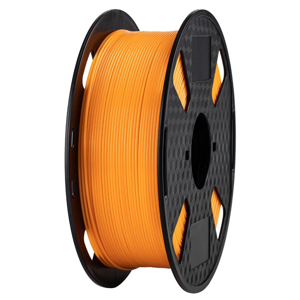 Amazon.co.jp: CC3D 標準PETGフィラメントオレンジ 1KG 1.75mm 3D
